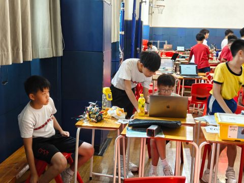 WRO國際奧林匹亞機器人大賽2025（澳門選拔賽） - 10